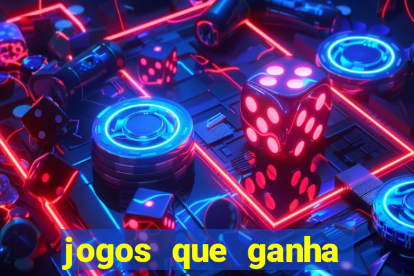 jogos que ganha dinheiro sem precisar depositar nada